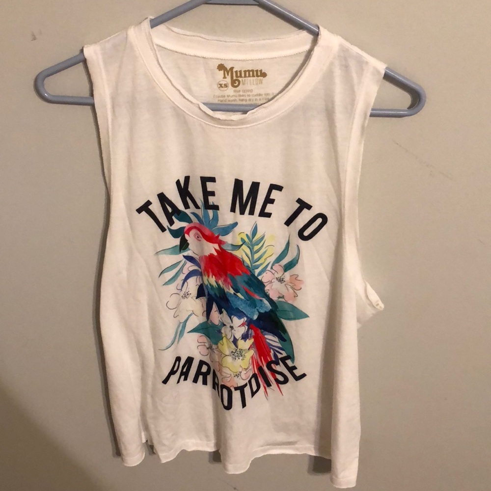 Show Me Your MuMu Tank